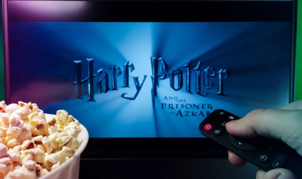 České plavkyně se před závody uklidňují sledováním Harryho Pottera. - SportDeník sledování Harryho Pottera v televizi