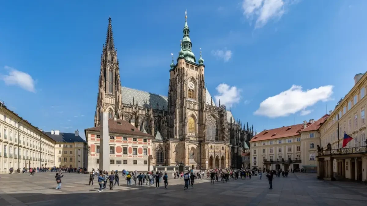 Praha.