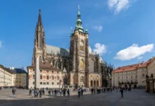 Praha.