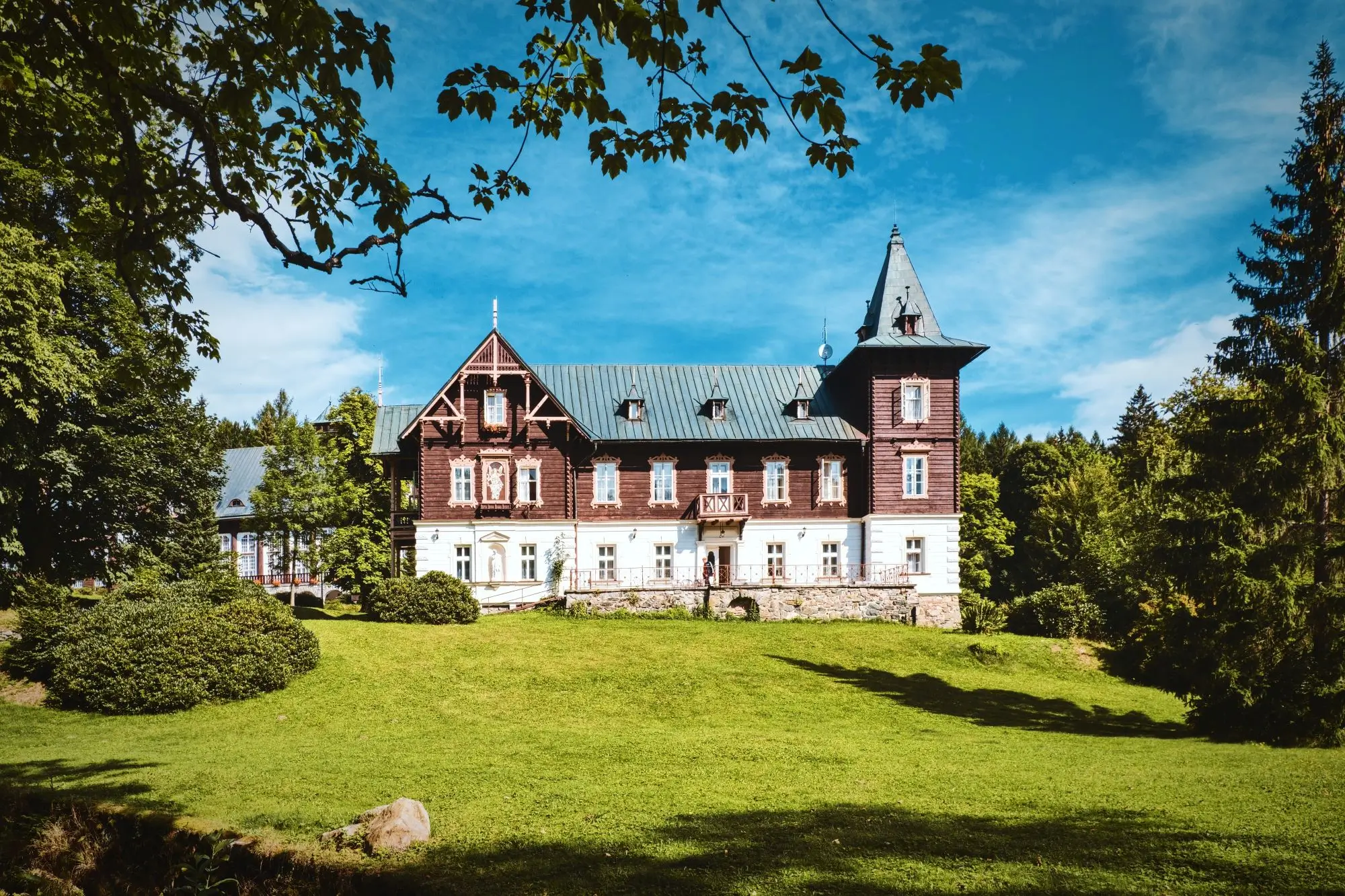 Karlova Studánka