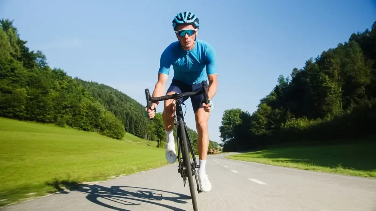 Sportovec.