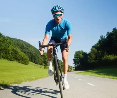 Sportovec.