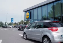 Lidl prodejna
