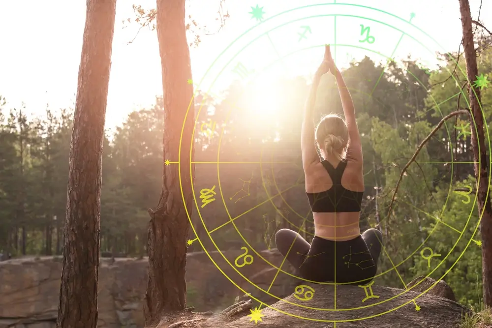 Yoga - SportDeník Horoskop sportu.