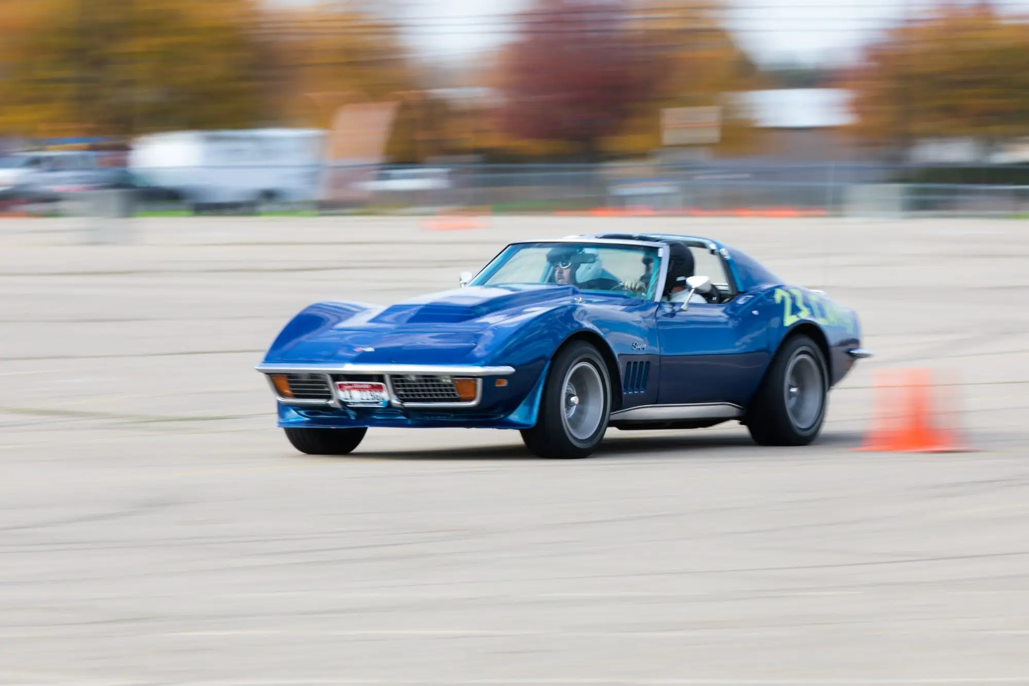 shutterstock_2539728341 - SportDeník Chevrolet Corvette