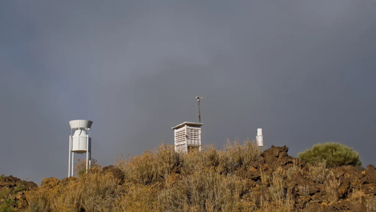 meteo stanice