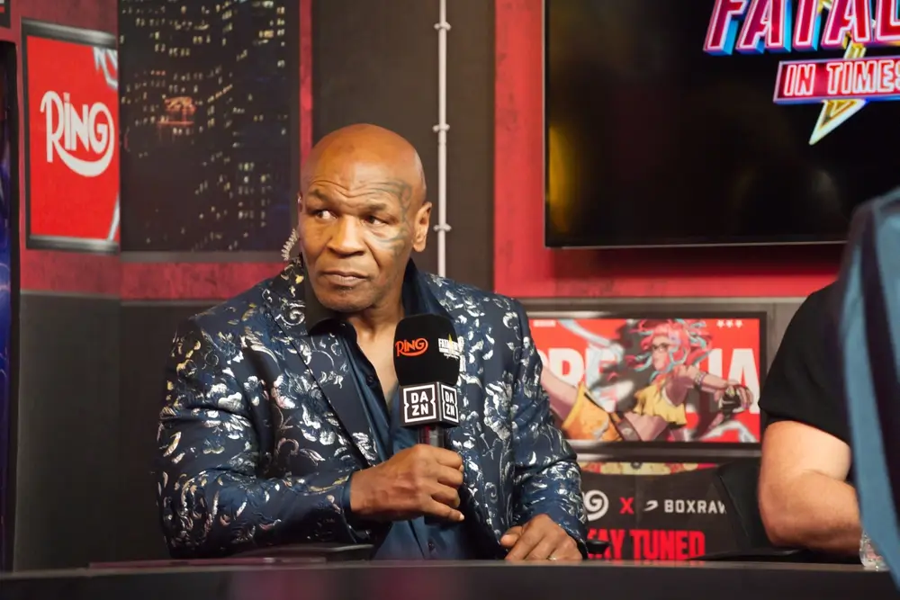 Mike Tyson