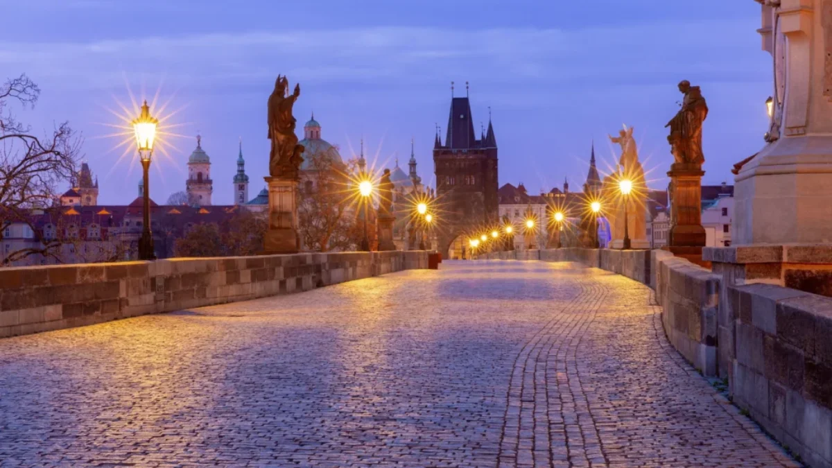 Praha