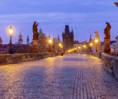 Praha