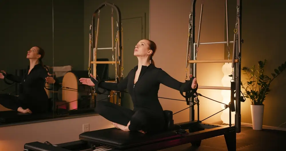 Reformer pilates