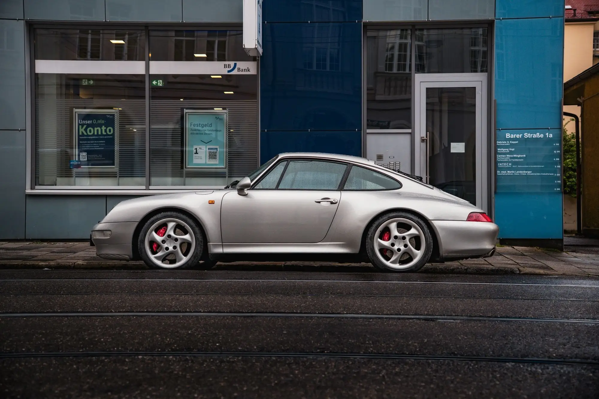 shutterstock_2646005603 - SportDeník Porsche 911