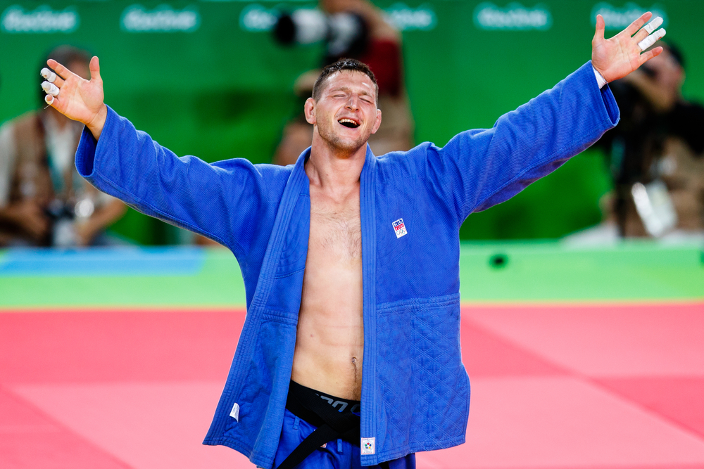 Lukáš Krpálek