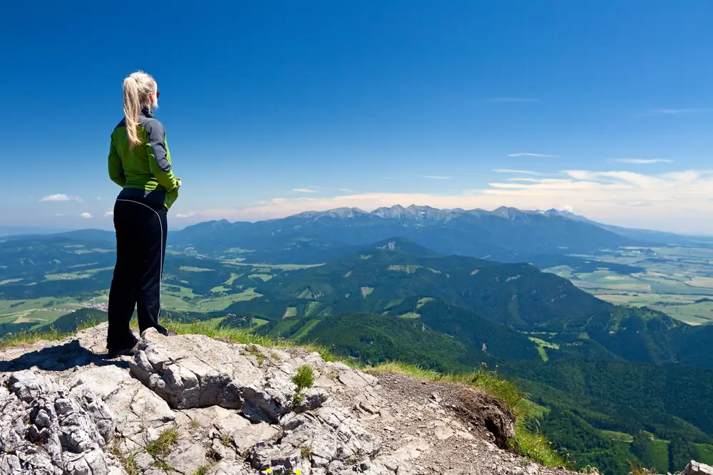 Slovenské Tatry.