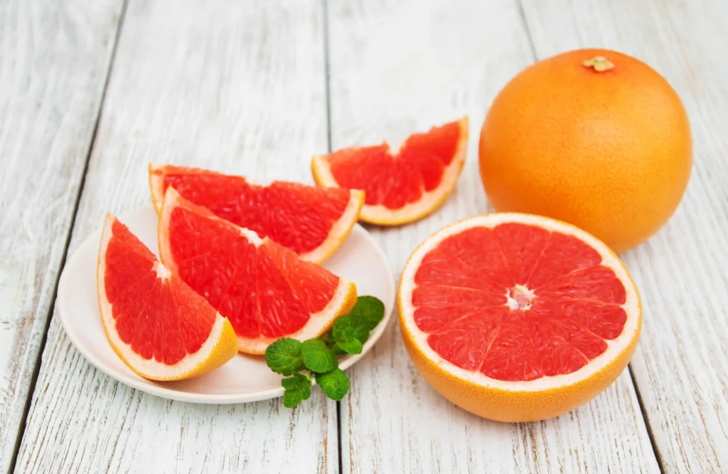 grapefruit