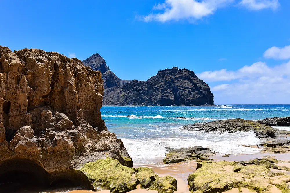 Porto Santo je součástí Madeirského souostroví. - SportDeník Porto Santo