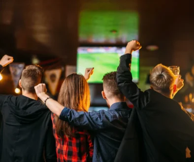 fanoušci sportu