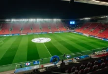 Stadion Eden je naším nejmodernějším, má ale drobný nedostatek