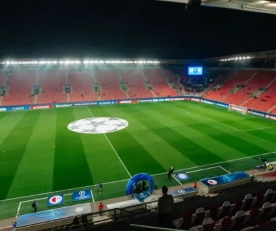 Stadion Eden je naším nejmodernějším, má ale drobný nedostatek