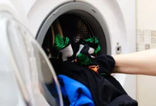 Sportovní prádlo praní