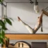 Pilates je velmi efektivní cvičení, které pracuje s celým tělem.