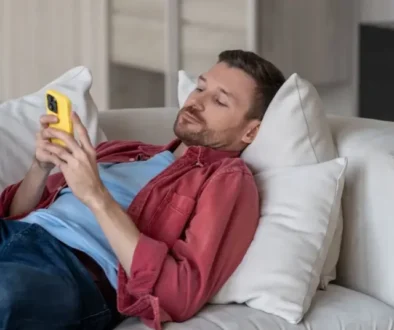 I na gauči se dá trénovat a mládnout