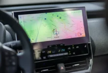 autonavigace