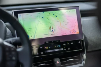 autonavigace