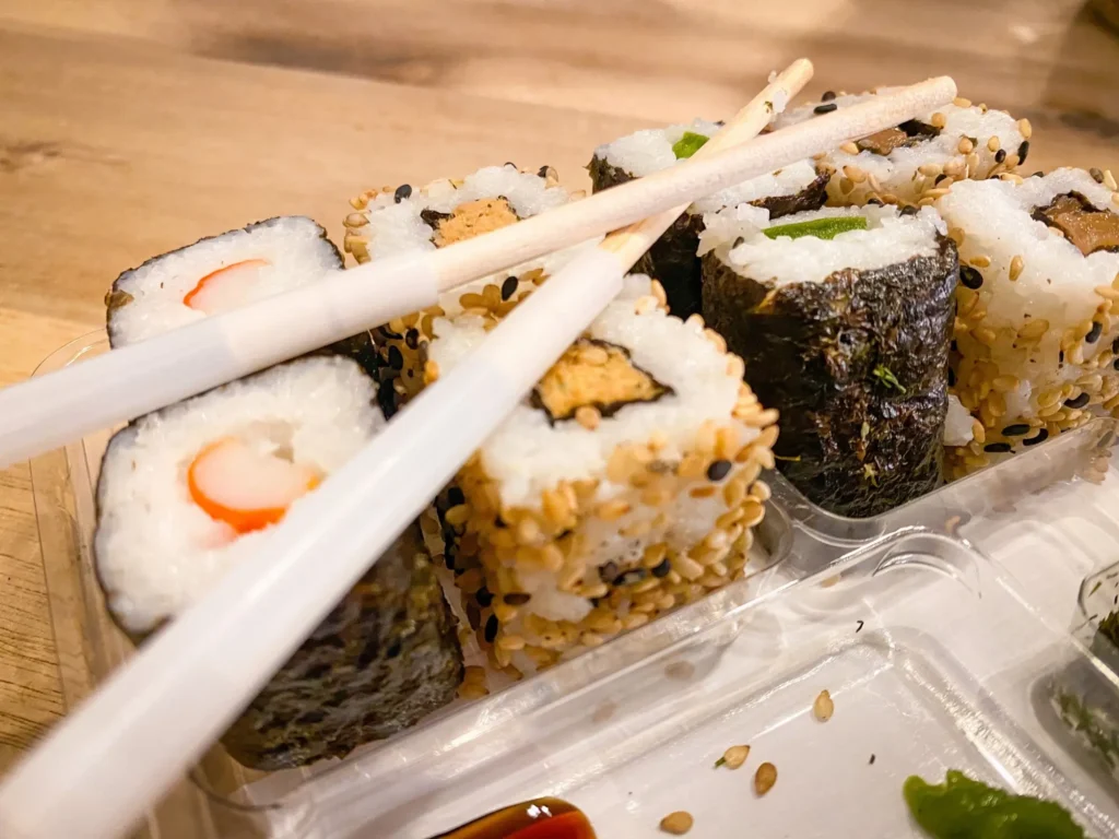 sushi