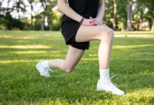 Výpady jsou velmi efektivní a zlepšíte si díky nim fyzičku.