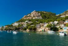 Říjen je ideální dobou pro dovolenou, minimální počet turistů a teploty, že se i nyní můžete opálit