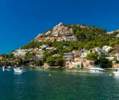 Říjen je ideální dobou pro dovolenou, minimální počet turistů a teploty, že se i nyní můžete opálit
