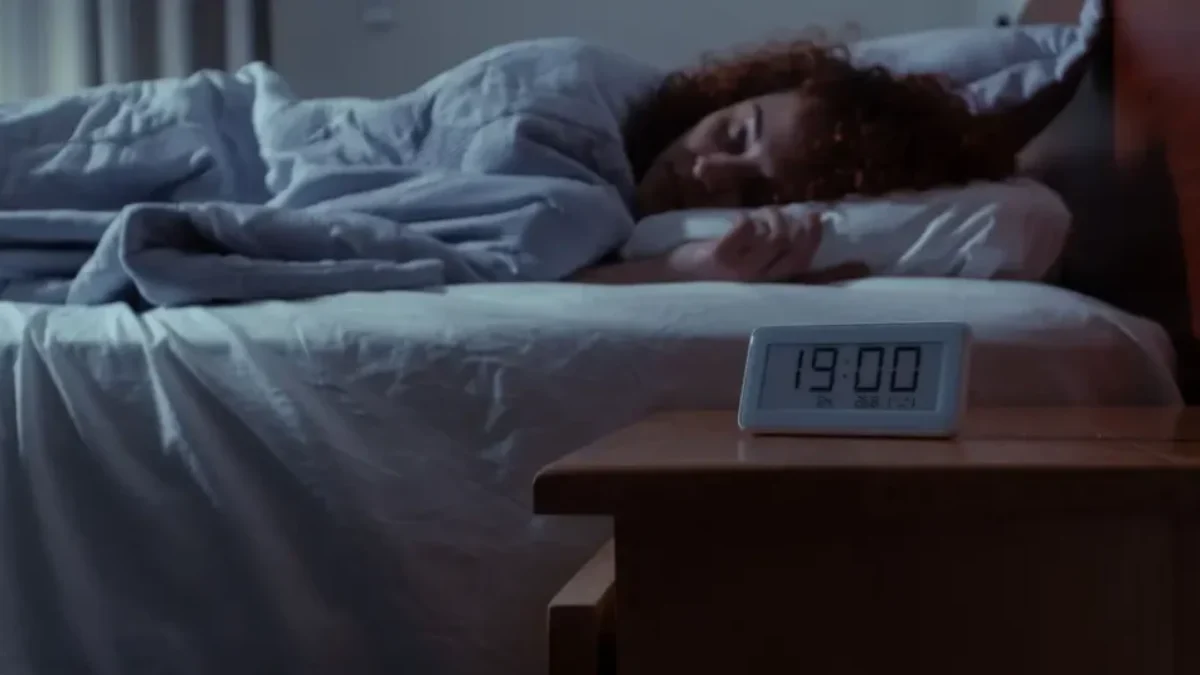 Chodi spát včas je prospěšné nejen pro naše tělo, ale i mysl