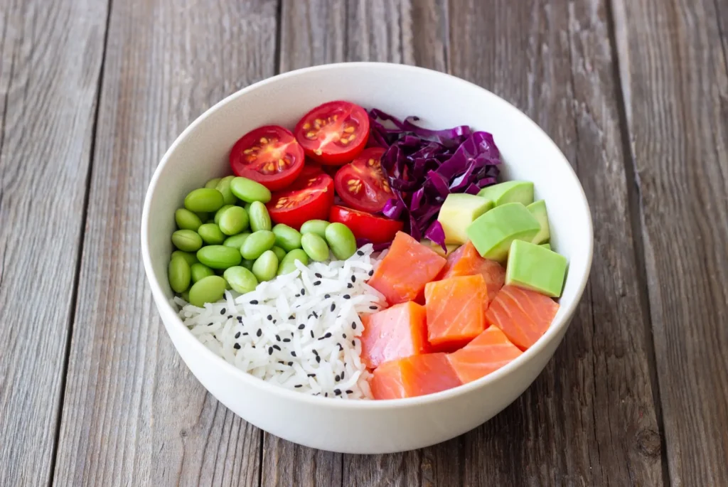 poke bowl
