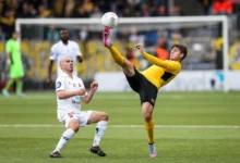 Norský fotbalista Jone Samuelsen