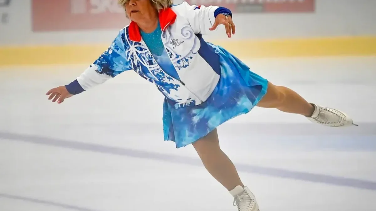 Jana Přibylová.