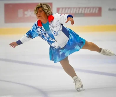 Jana Přibylová.
