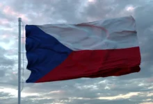 česká vlajka