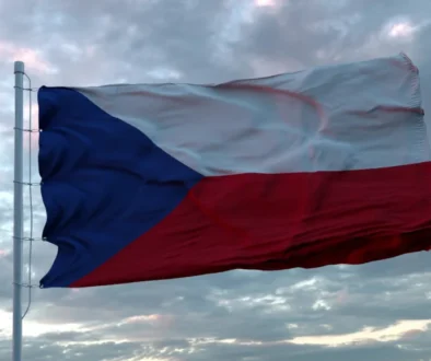 česká vlajka