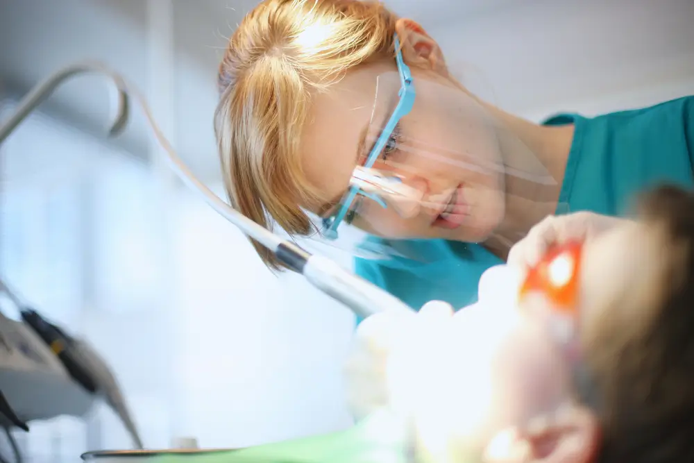 Dentální hygiena