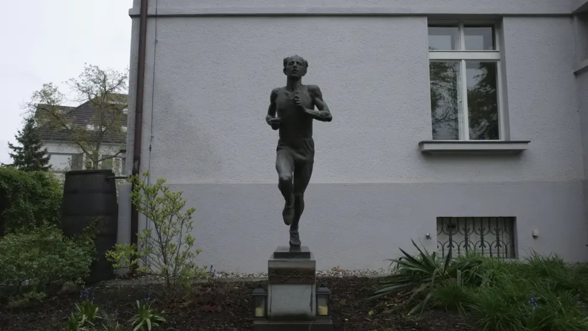 Emil Zátopek byl svérázný, ale vyhrával