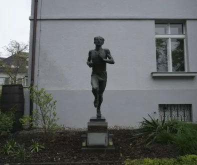 Emil Zátopek byl svérázný, ale vyhrával