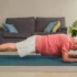 Pán dělá plank