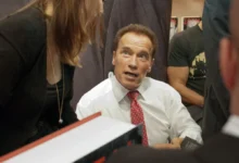 Arnold Schwarzenegger
