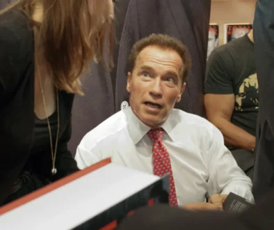 Arnold Schwarzenegger