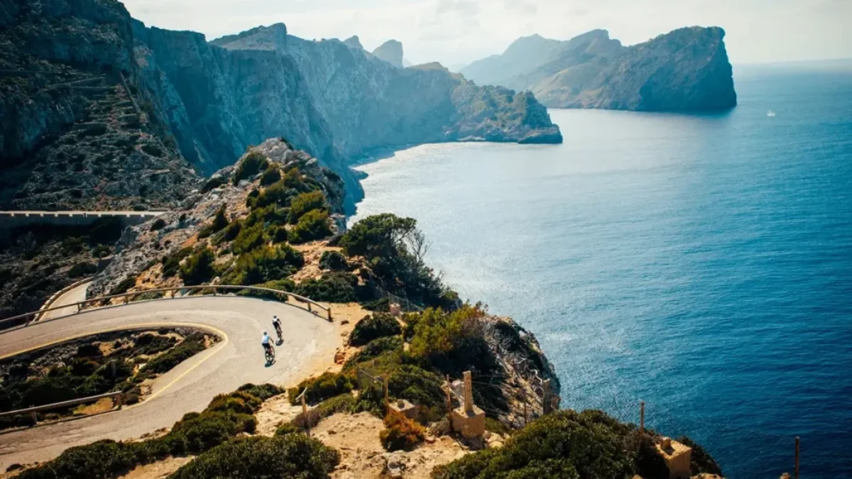 Španělský ostrov Mallorca