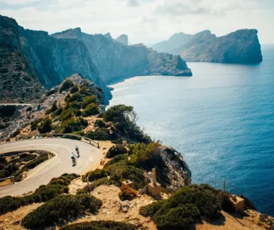 Španělský ostrov Mallorca