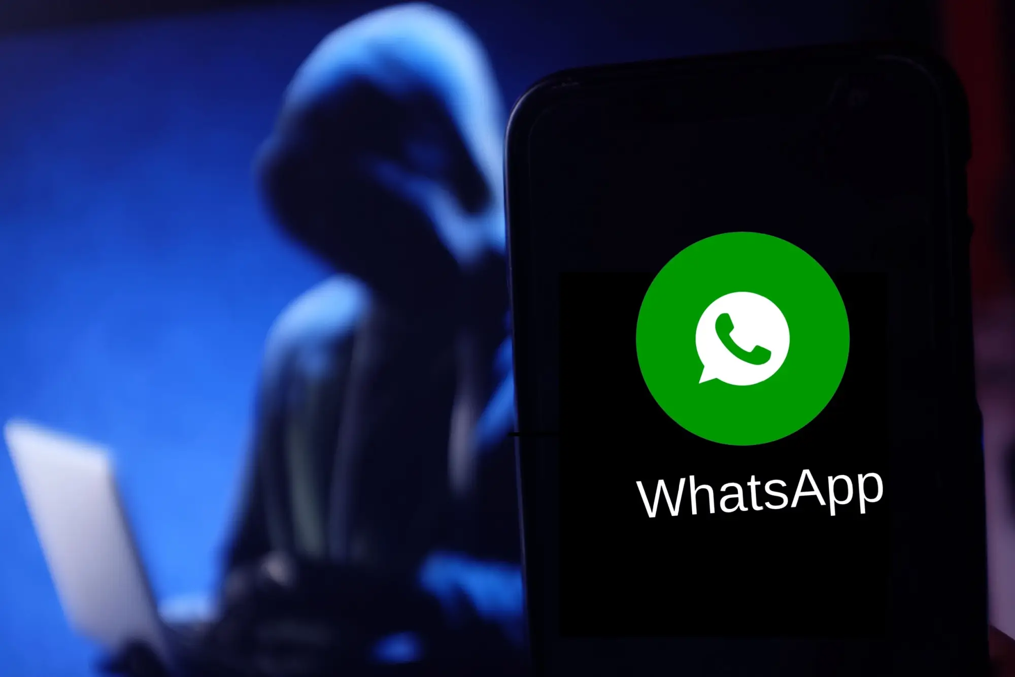 Podvodník na WhatsApp