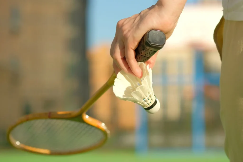 - SportDeník badminton