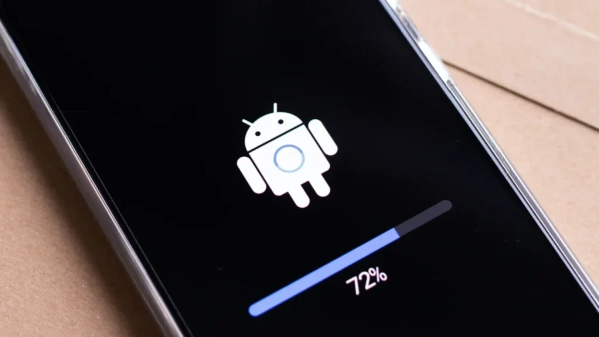 logo android