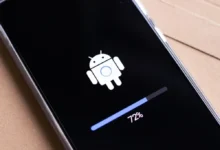 logo android